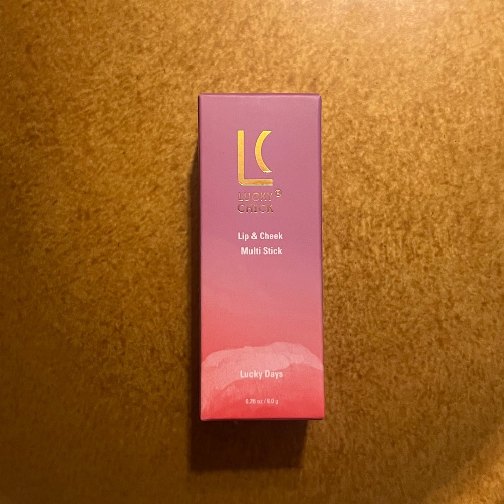 Lip and Cheek duo stick